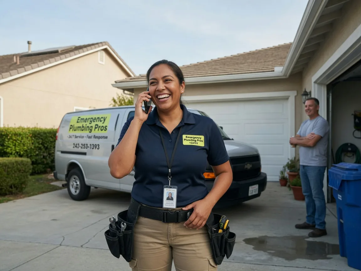 Emergency Plumber Lewis, KS FAQs