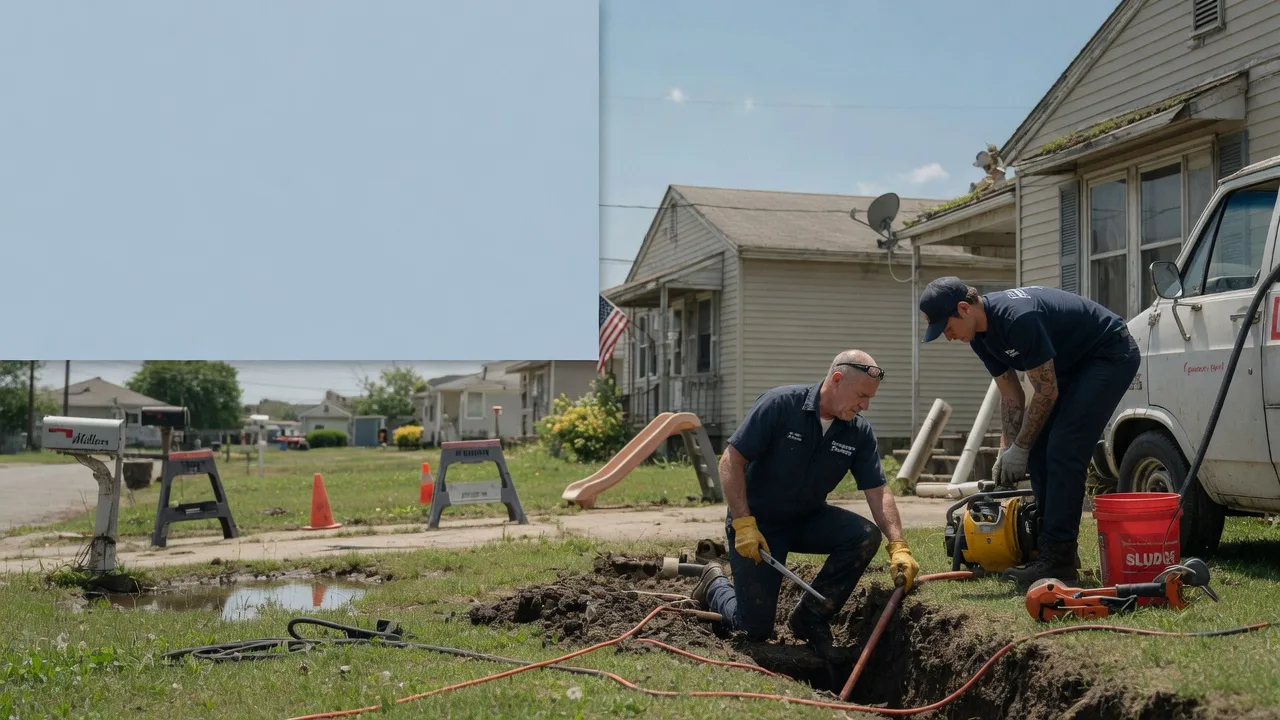 Emergency Plumber in Lewis, KS near me